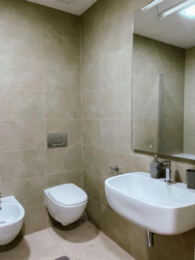 Oziris Apartment บุดวา ภายนอก รูปภาพ