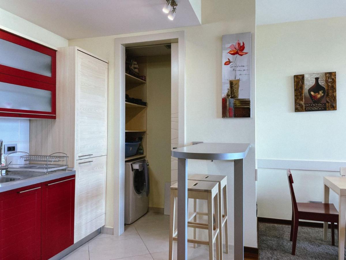 Oziris Apartment บุดวา ภายนอก รูปภาพ
