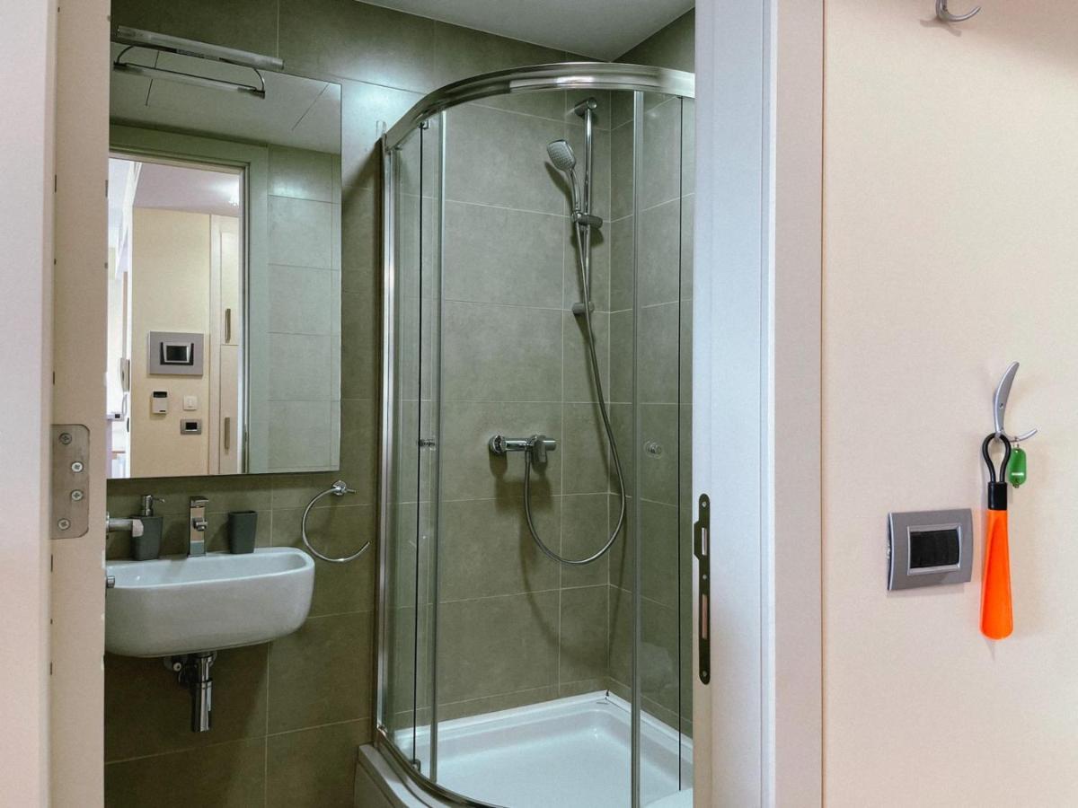 Oziris Apartment บุดวา ภายนอก รูปภาพ