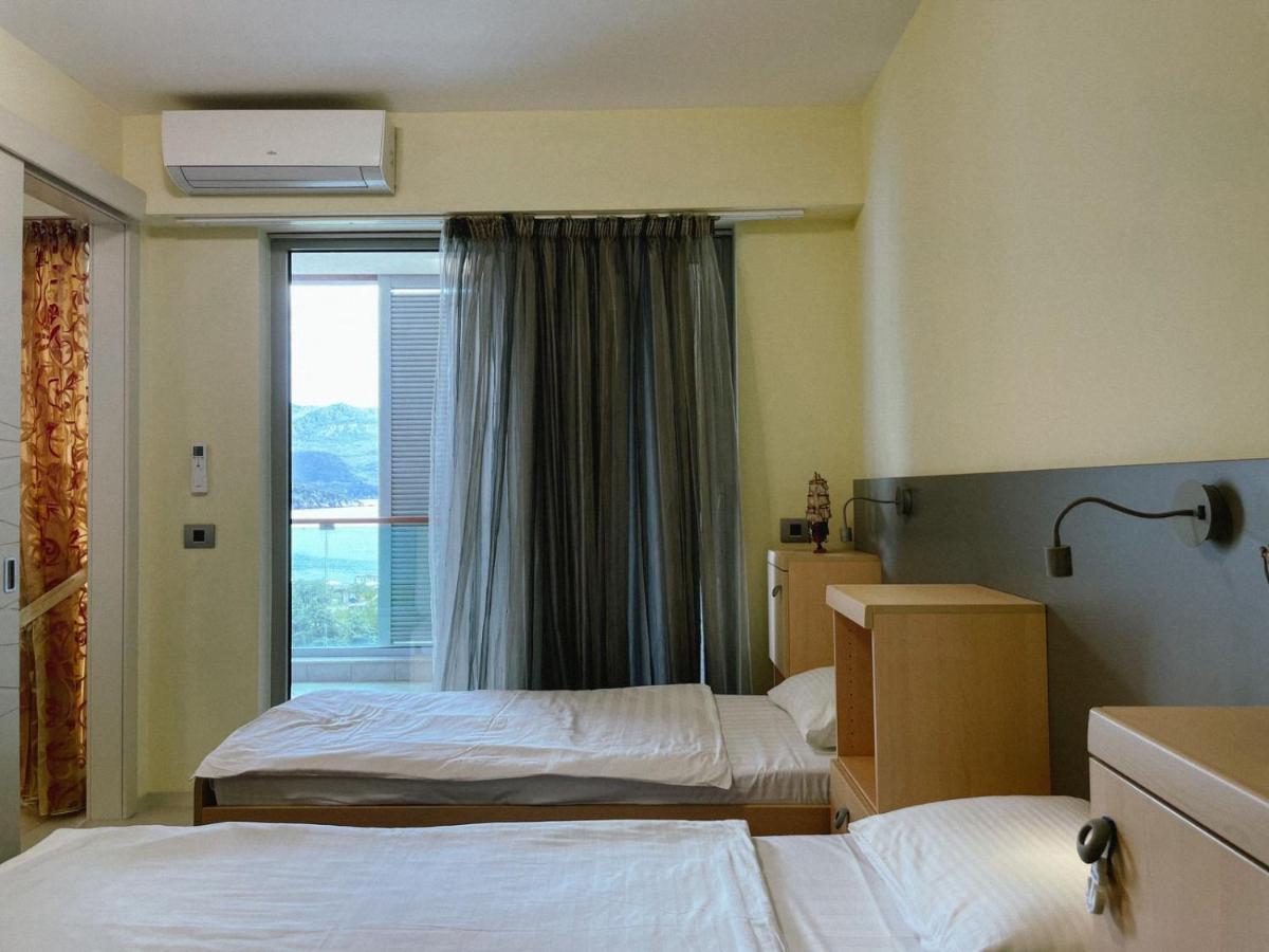 Oziris Apartment บุดวา ภายนอก รูปภาพ