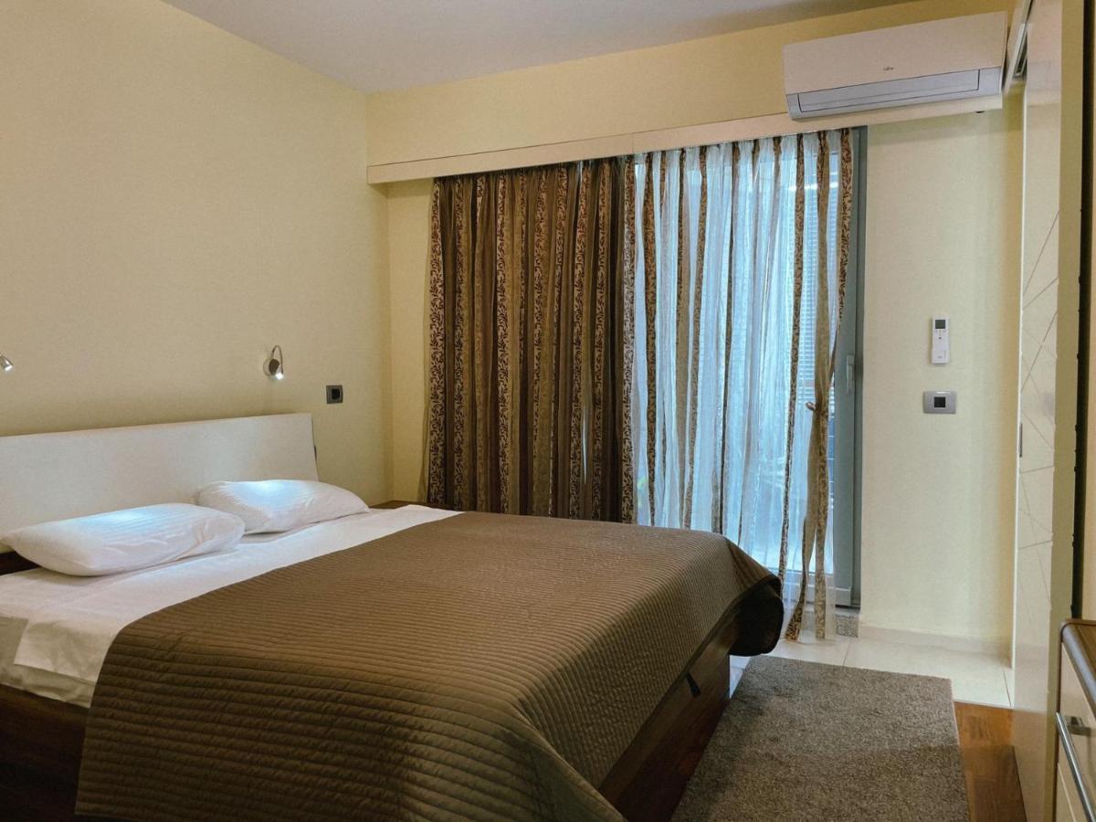 Oziris Apartment บุดวา ภายนอก รูปภาพ
