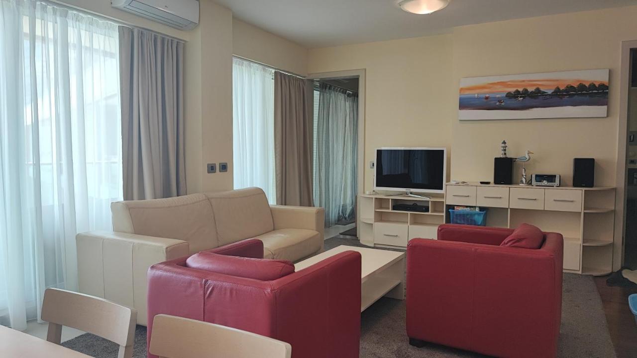 Oziris Apartment บุดวา ภายนอก รูปภาพ