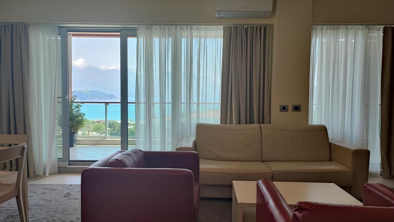 Oziris Apartment บุดวา ภายนอก รูปภาพ